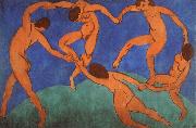 Henri Matisse The Dance painting